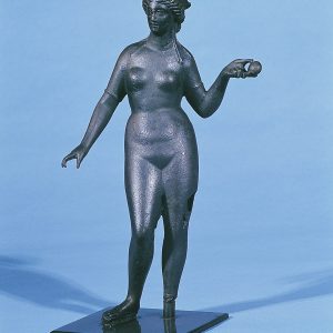 Venust ábrázoló szobor  a római korból
