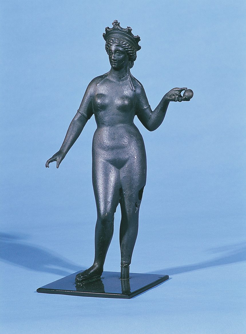 Venust ábrázoló szobor  a római korból