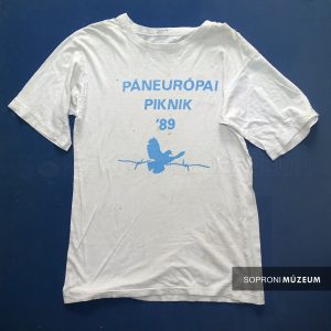 A Páneurópai Piknik pólója