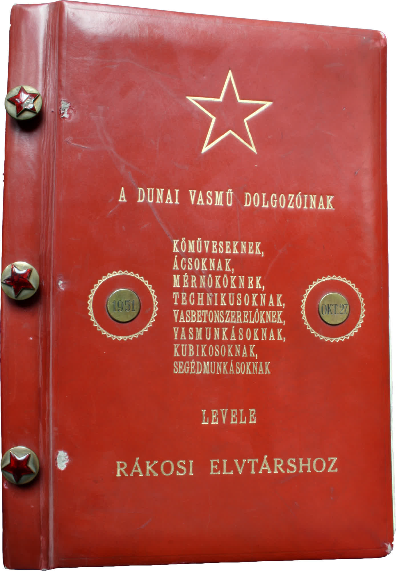 Vörös Könyv