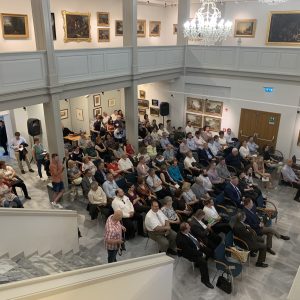 Egerben ülésezett az MVMSZ
