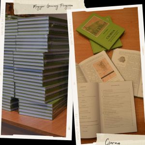 Csorna megmászta a legmeredekebb hegyeket is