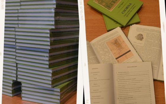 Csorna megmászta a legmeredekebb hegyeket is