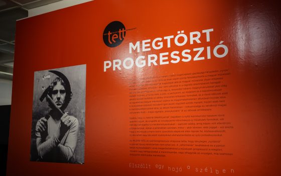 TeTT – Megtört progresszió