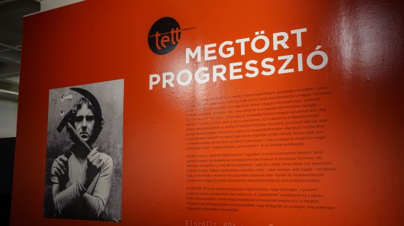 TeTT – Megtört progresszió TeTT – Megtört progresszió