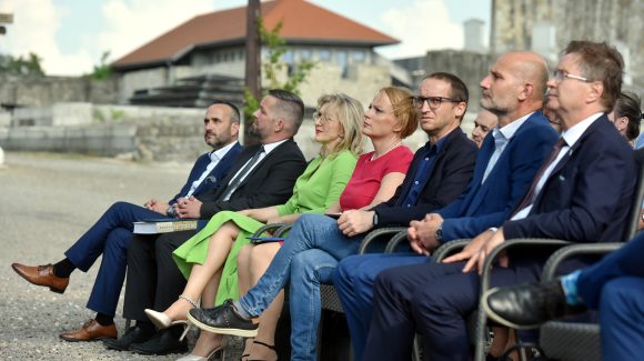 Egerben nyílt meg a Magyar Géniusz Vándorkiállítás Egerben nyílt meg a Magyar Géniusz Vándorkiállítás