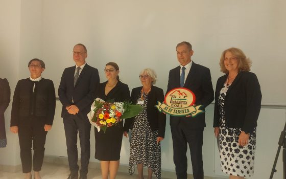 Az Év Tájháza a Kiskőrösi Szlovák Tájház