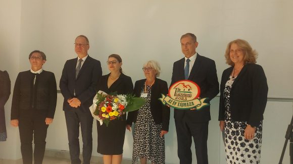 Az Év Tájháza a Kiskőrösi Szlovák Tájház Az Év Tájháza a Kiskőrösi Szlovák Tájház