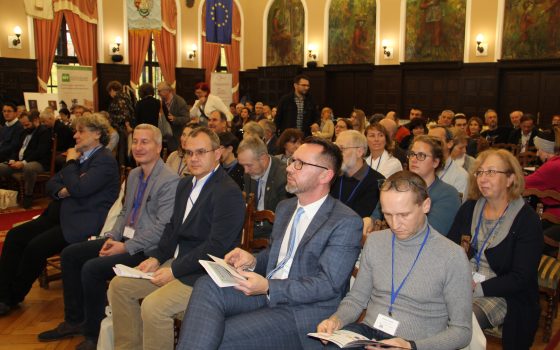 Ezúttal Békéscsabán tanácskoztak a múzeumvezetők