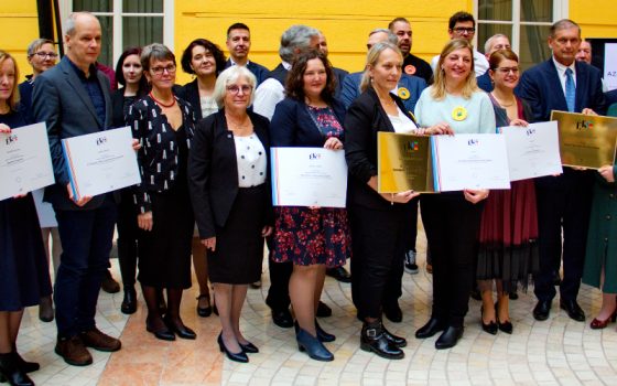 Megvan(nak) az Év kiállítása 2023 Díj győztese(i)