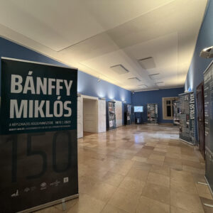 Bánffy Miklós – A népszavazás külügyminisztere