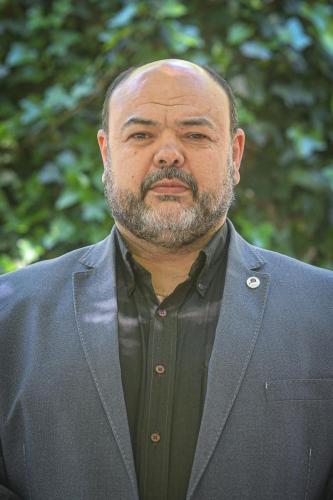 2021.05.05 Ódor János a szekszárdi múzrum igazgatója mutatj